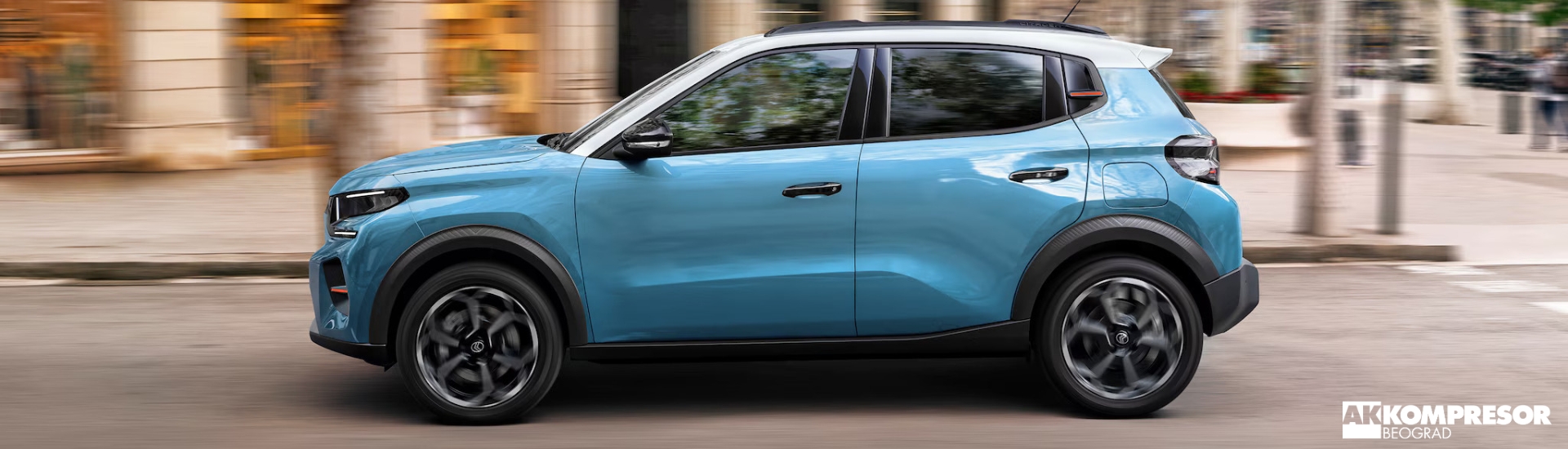 Novi Citroen C3 - Automobil koji razume tvoj ritam!
